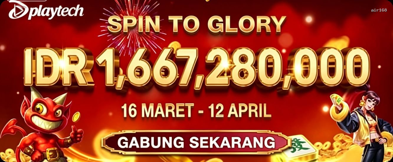 Unduh air168 apk Versi Terbaru